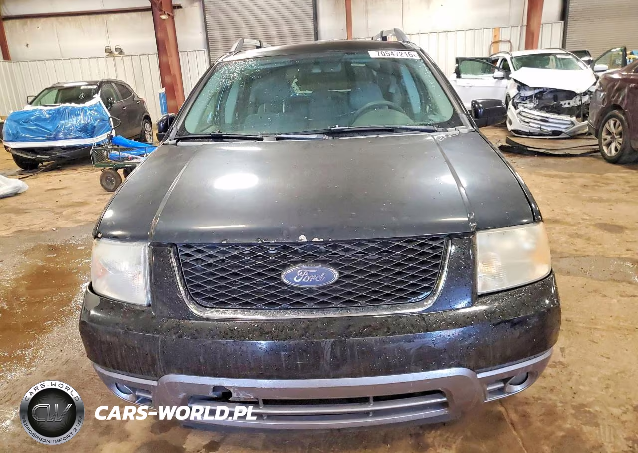 2006 Ford Freestyle Sel VIN:1FMDK02186GA23720 - 5