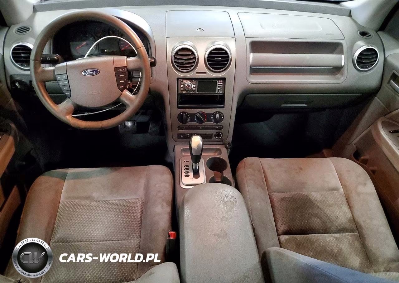 2006 Ford Freestyle Sel VIN:1FMDK02186GA23720 - 8