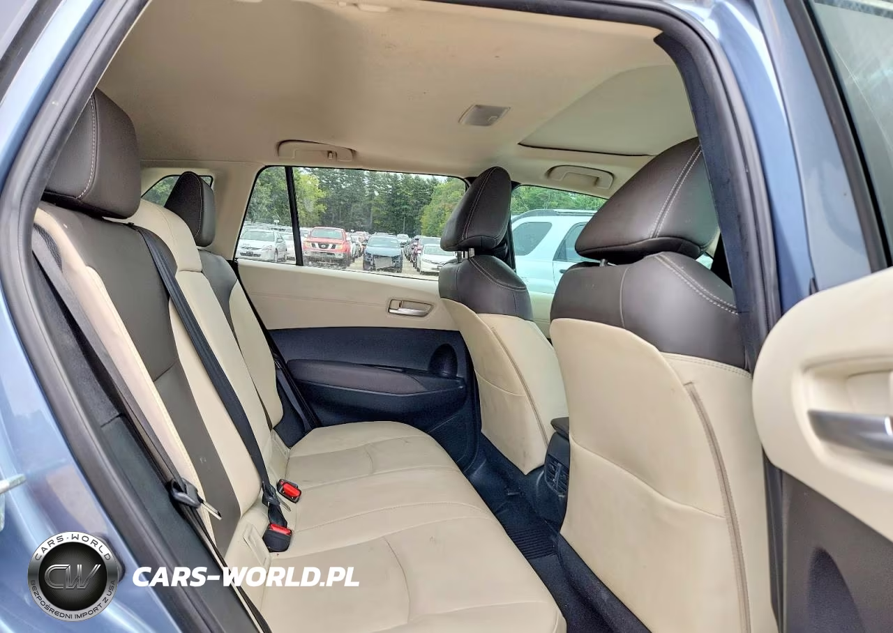 2024 Toyota Corolla Cross Xle VIN:7MUDAABGXRV080809 - 11