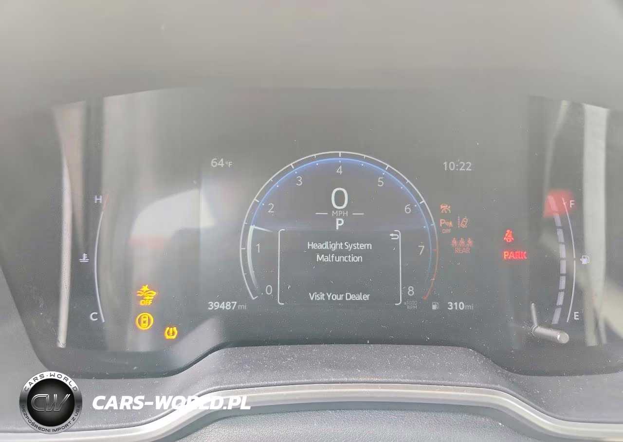 2024 Toyota Corolla Cross Xle VIN:7MUDAABGXRV080809 - 9