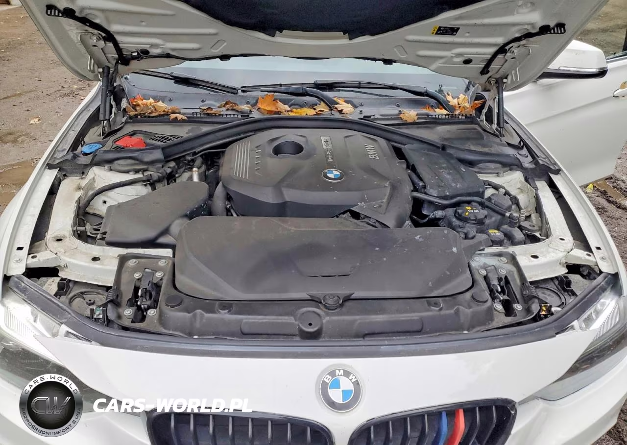2017 BMW 330 I VIN:WBA8B9G30HNU56724 - 11