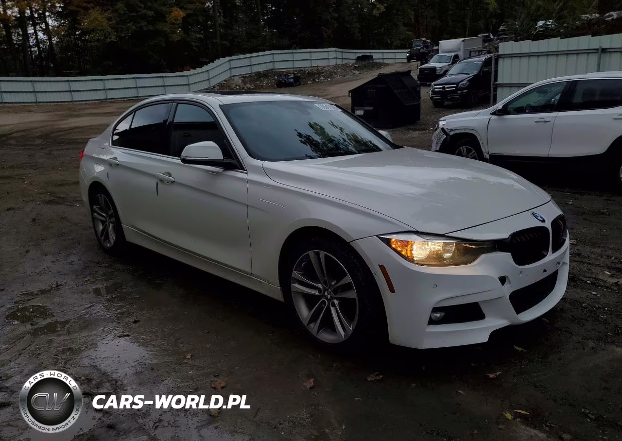 2017 BMW 330 I VIN:WBA8B9G30HNU56724 - 4