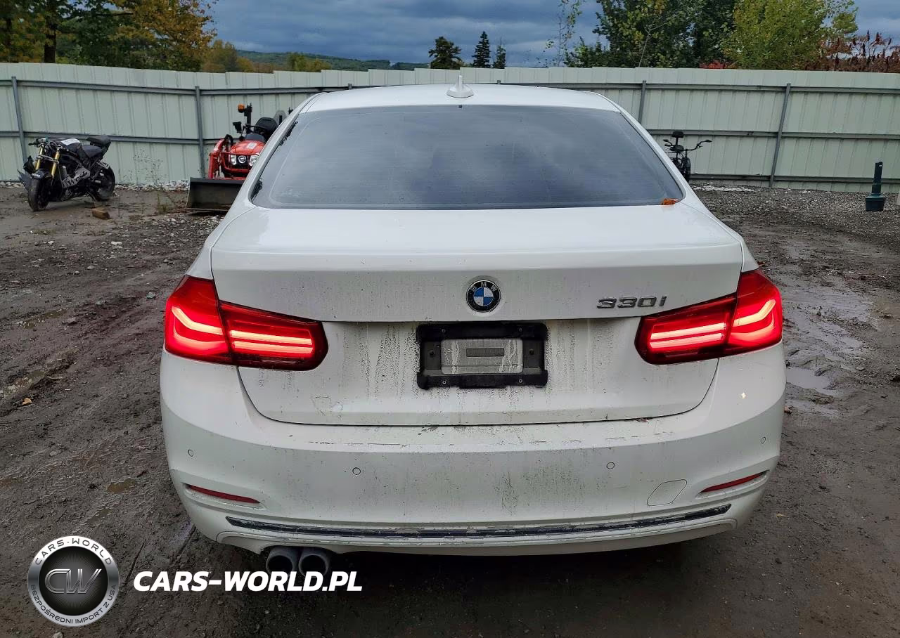 2017 BMW 330 I VIN:WBA8B9G30HNU56724 - 6
