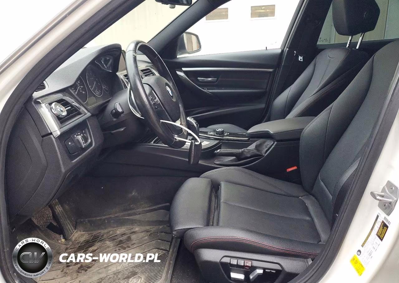 2017 BMW 330 I VIN:WBA8B9G30HNU56724 - 7
