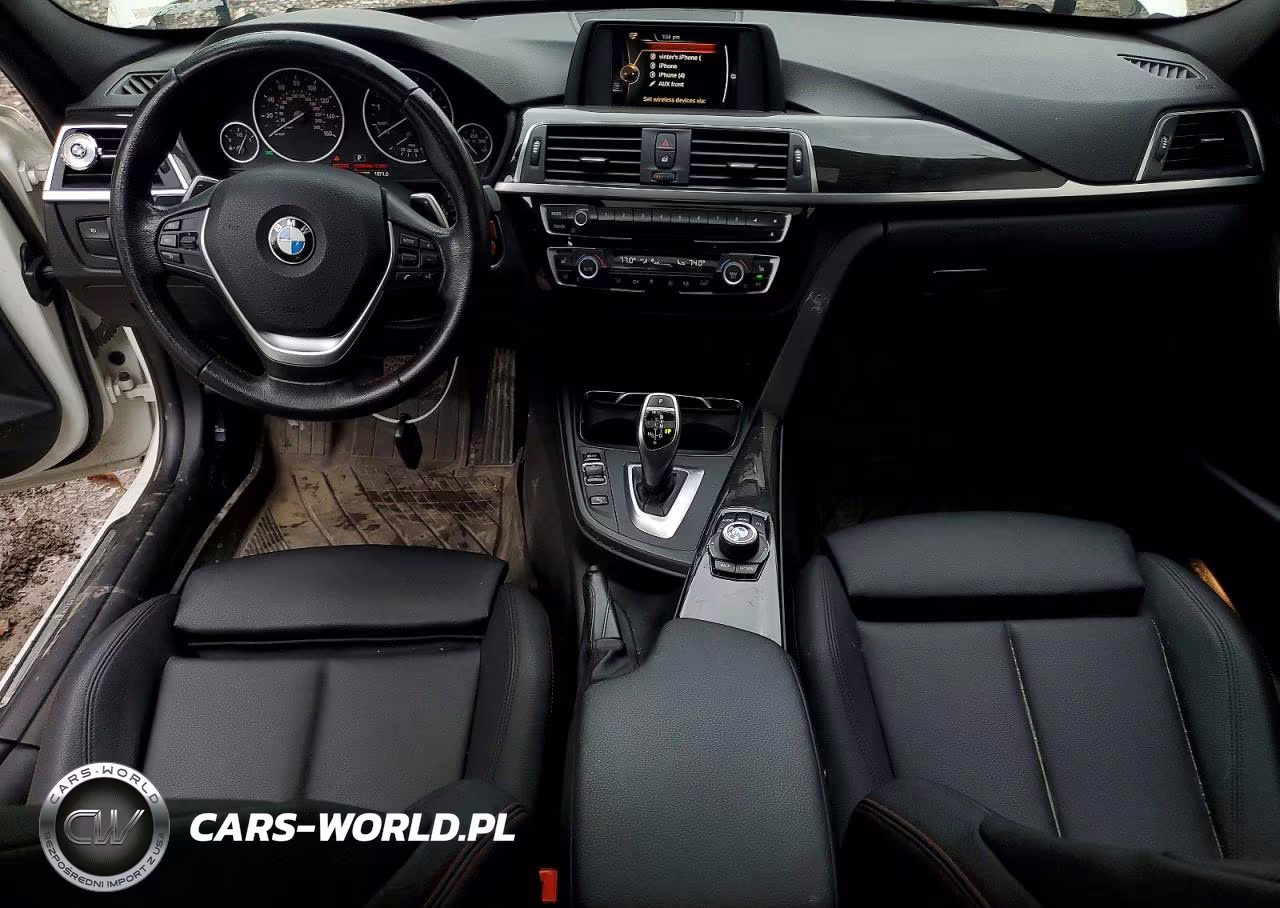 2017 BMW 330 I VIN:WBA8B9G30HNU56724 - 8