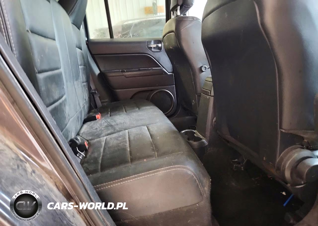 2017 Jeep Patriot Latitude VIN:1C4NJPFA2HD202502 - 11