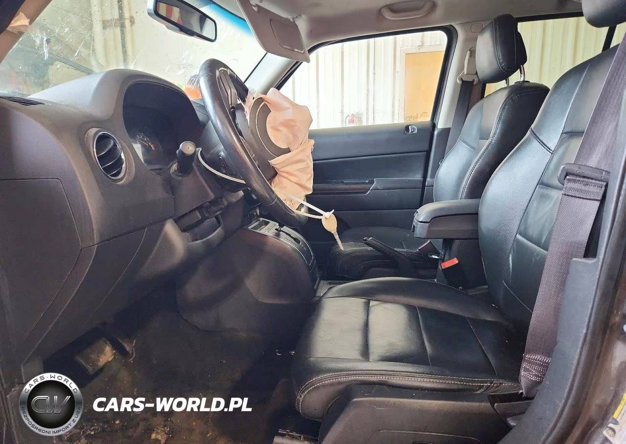 2017 Jeep Patriot Latitude VIN:1C4NJPFA2HD202502 - 7