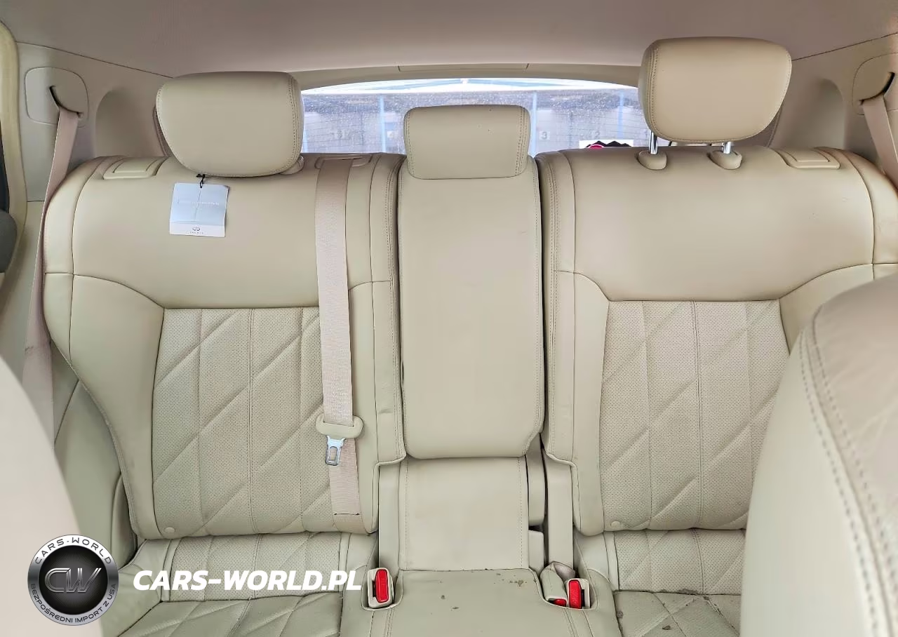 2009 Infiniti Fx35 Base VIN:JNRAS18W39M153846 - 10