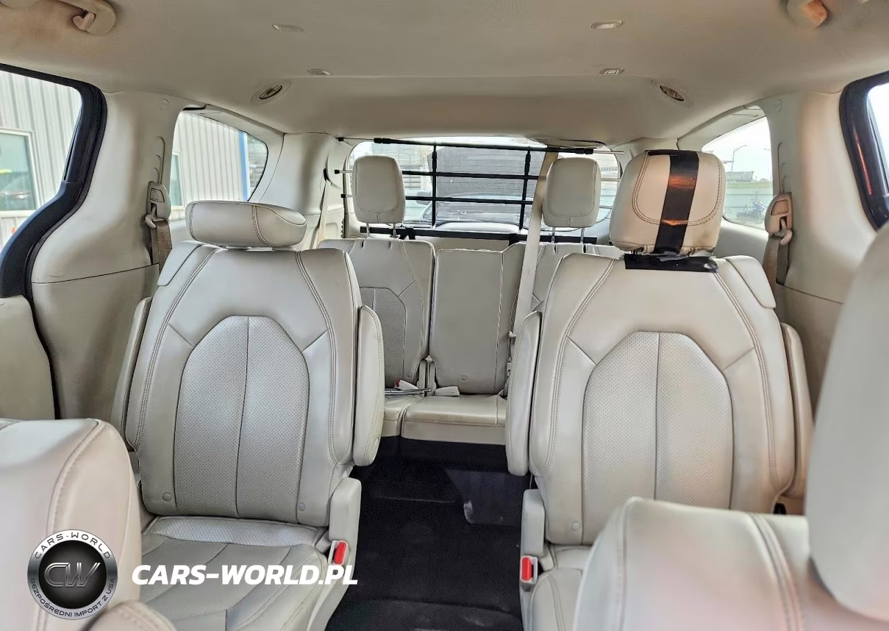 2021 Chrysler Voyager Lxi VIN:2C4RC1DG5MR570678 - 10