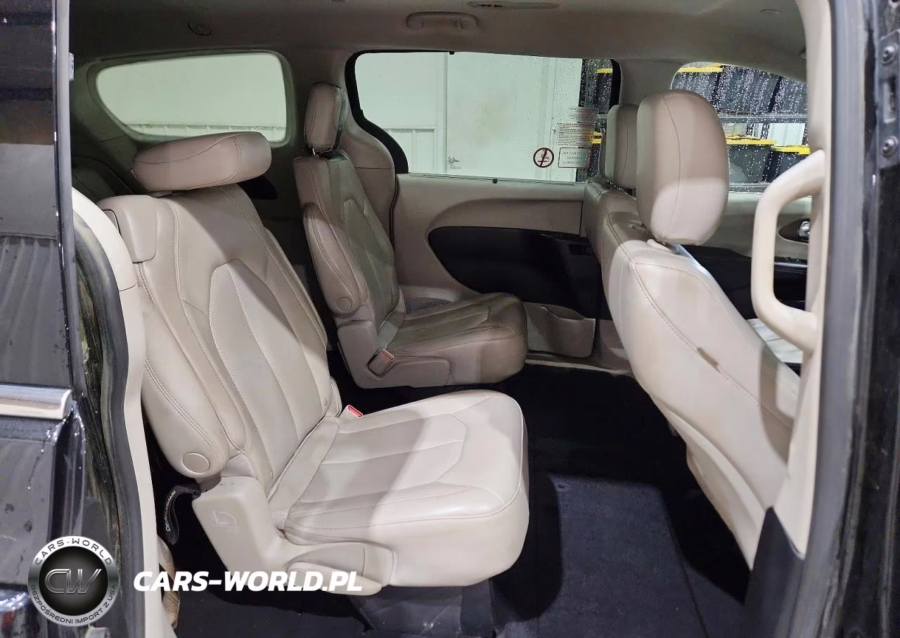 2021 Chrysler Voyager Lxi VIN:2C4RC1DG5MR570678 - 11