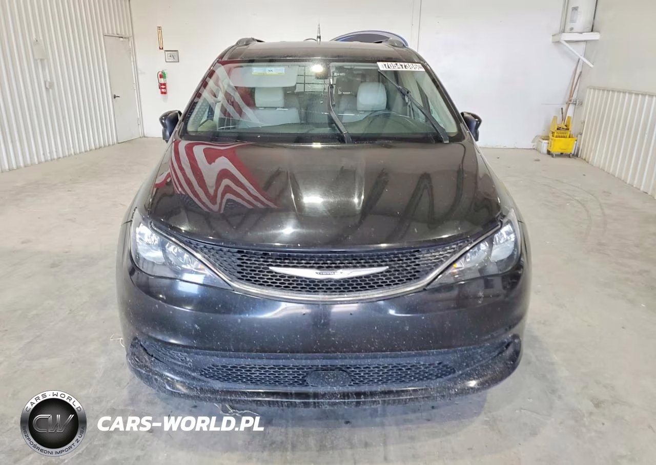 2021 Chrysler Voyager Lxi VIN:2C4RC1DG5MR570678 - 5