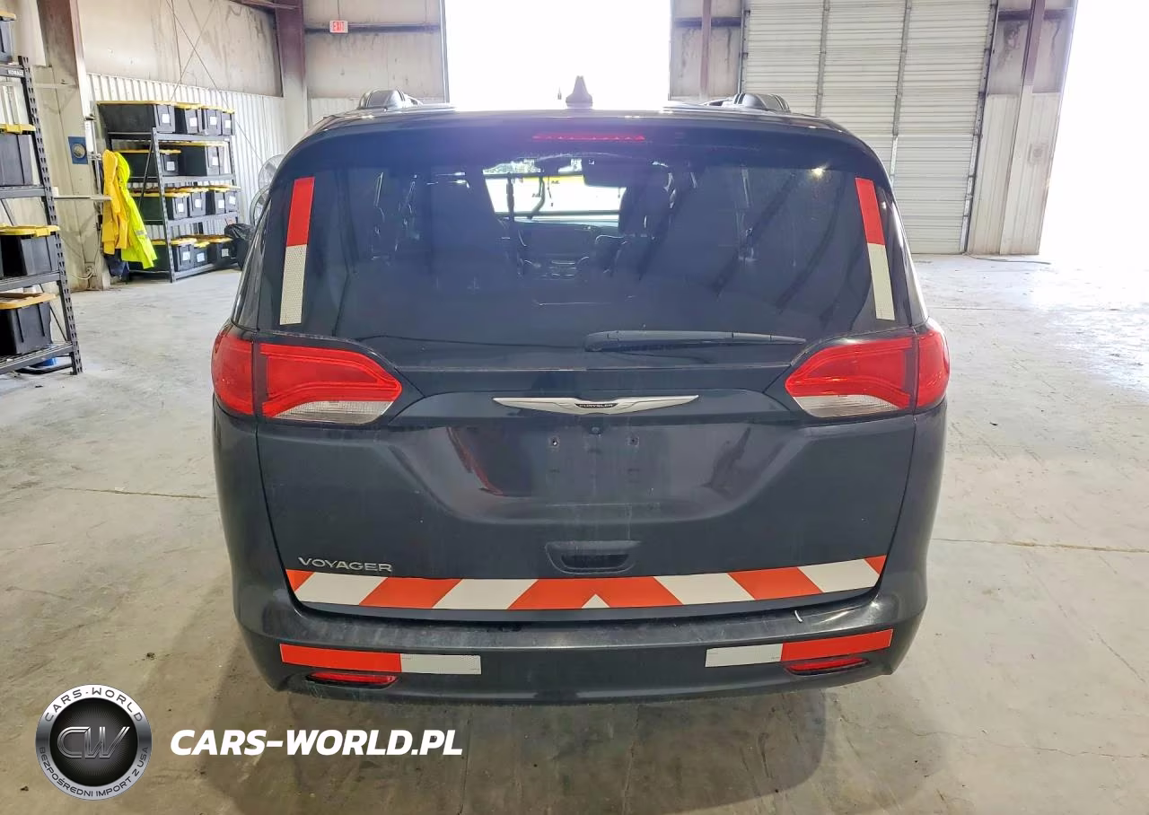 2021 Chrysler Voyager Lxi VIN:2C4RC1DG5MR570678 - 6
