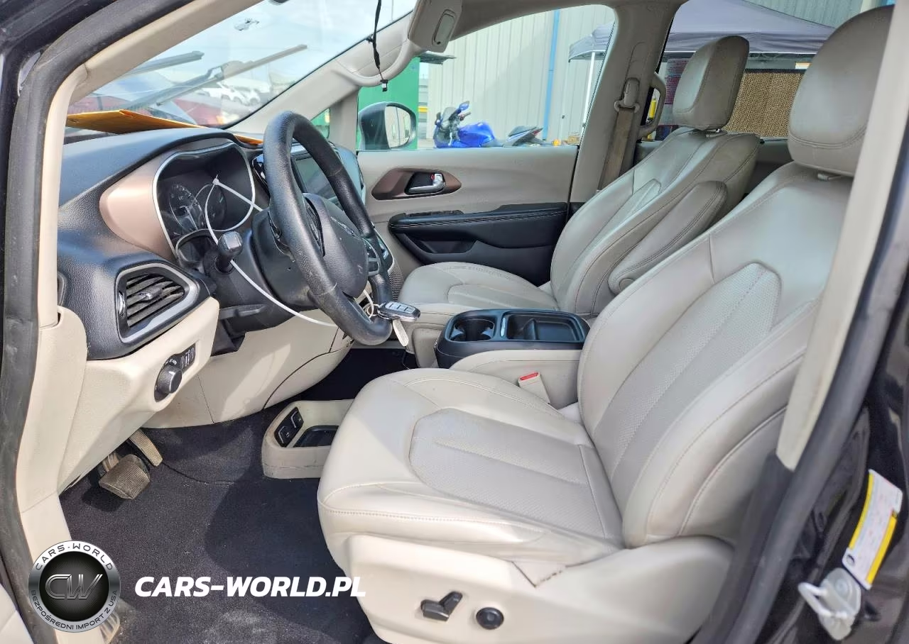 2021 Chrysler Voyager Lxi VIN:2C4RC1DG5MR570678 - 7