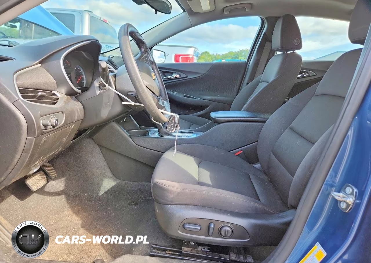 2024 Chevrolet Malibu Lt VIN:1G1ZD5ST3RF140899 - 7