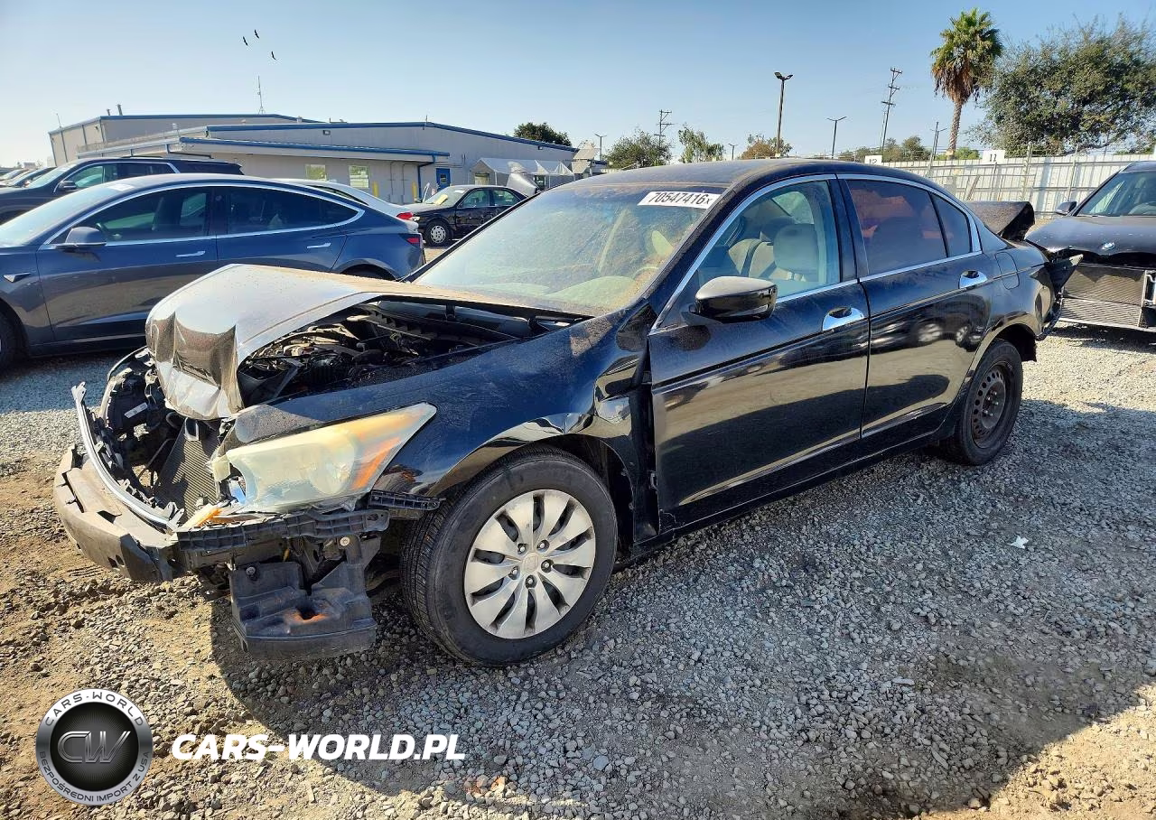 2010 Honda Accord Lx