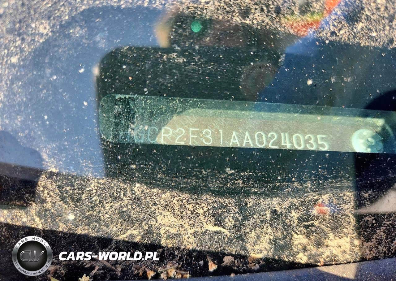 2010 Honda Accord Lx VIN:1HGCP2F31AA024035 - 13