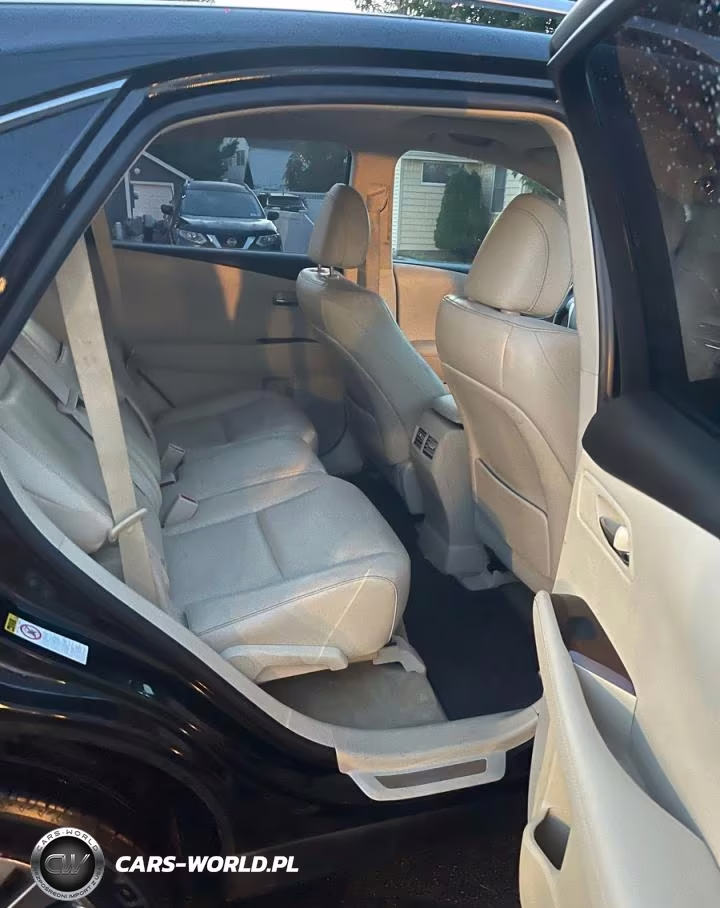 2013 Lexus Rx 450H VIN:JTJBC1BA0D2450508 - 6