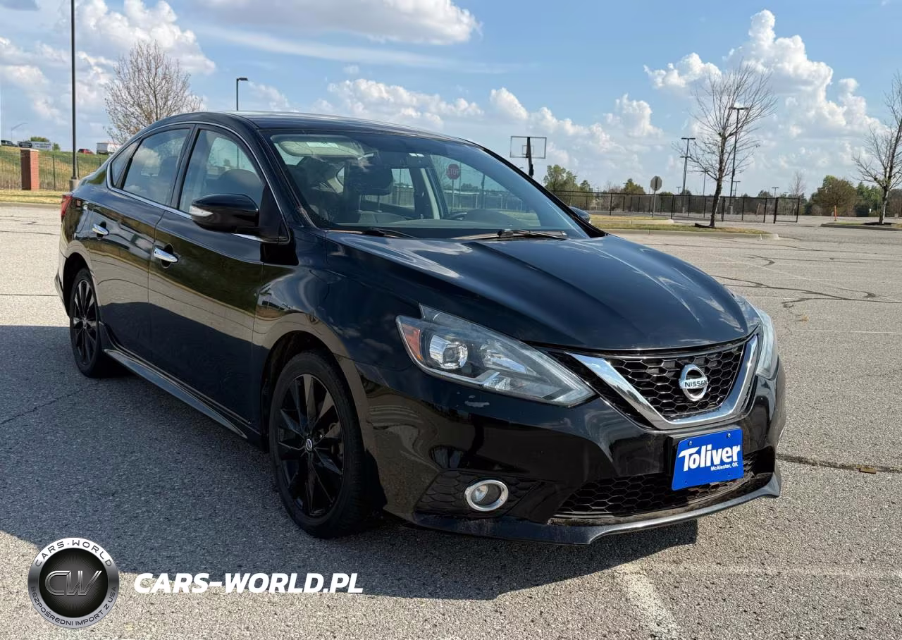 2017 Nissan Sentra Sr
