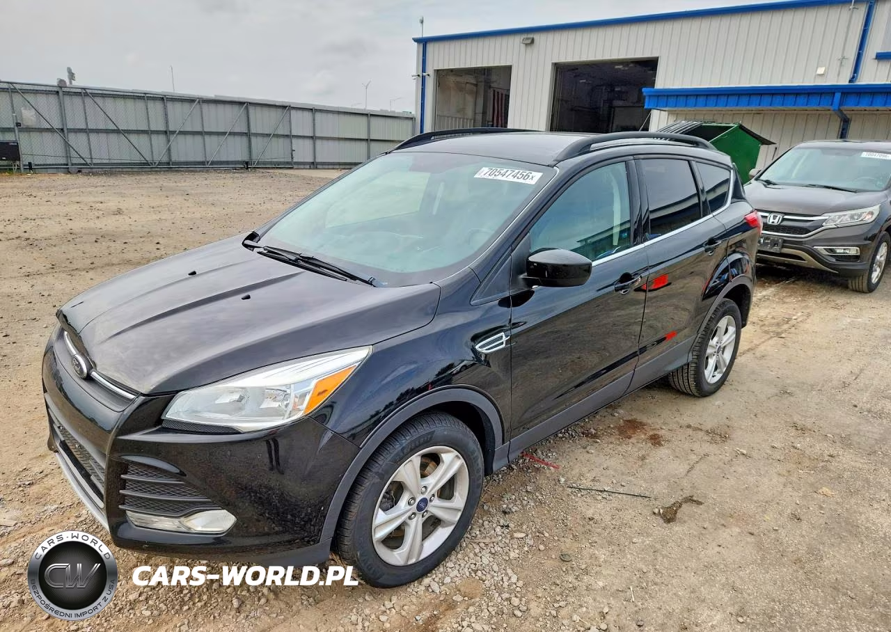 2016 Ford Escape Se