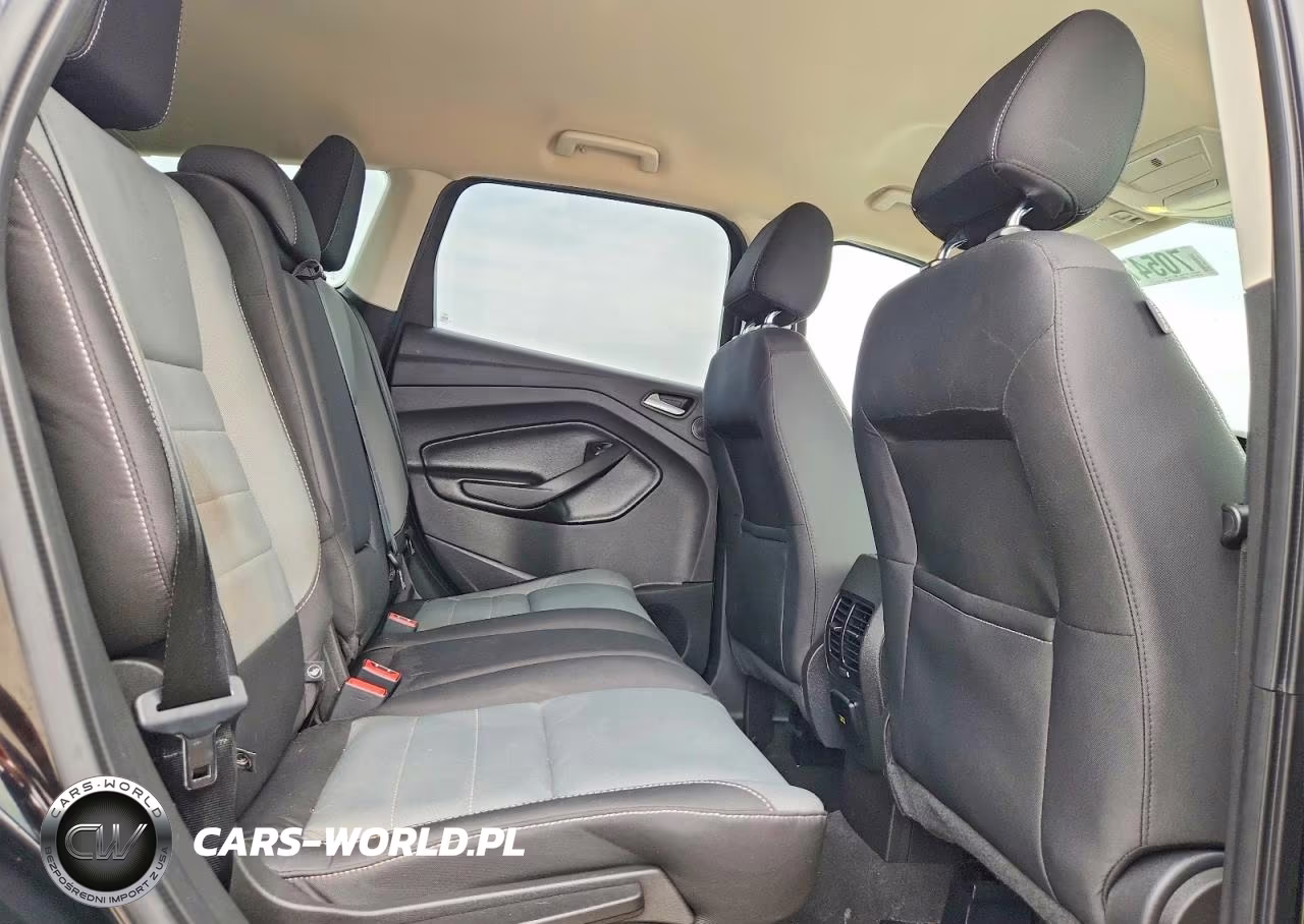 2016 Ford Escape Se VIN:1FMCU9G99GUC21170 - 11