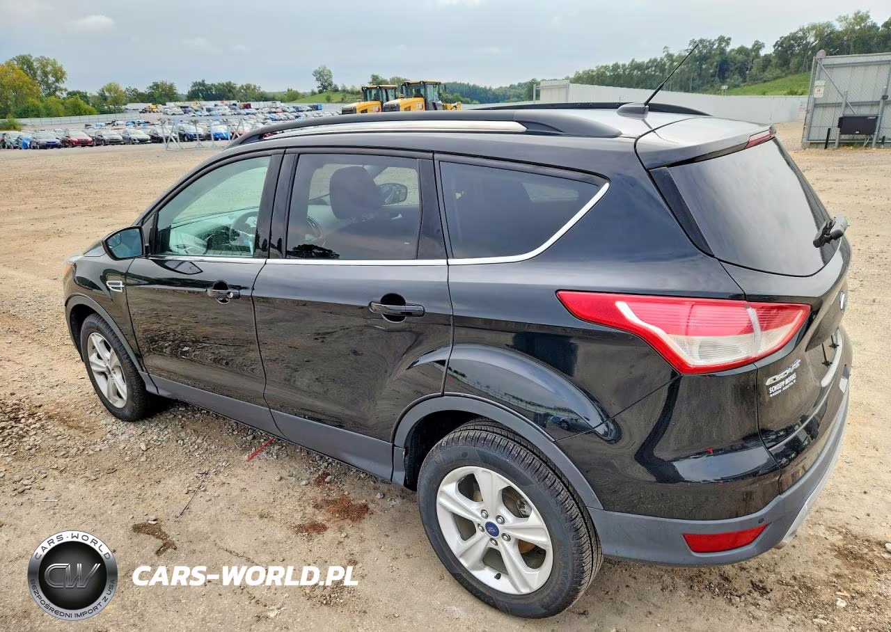 2016 Ford Escape Se VIN:1FMCU9G99GUC21170 - 2