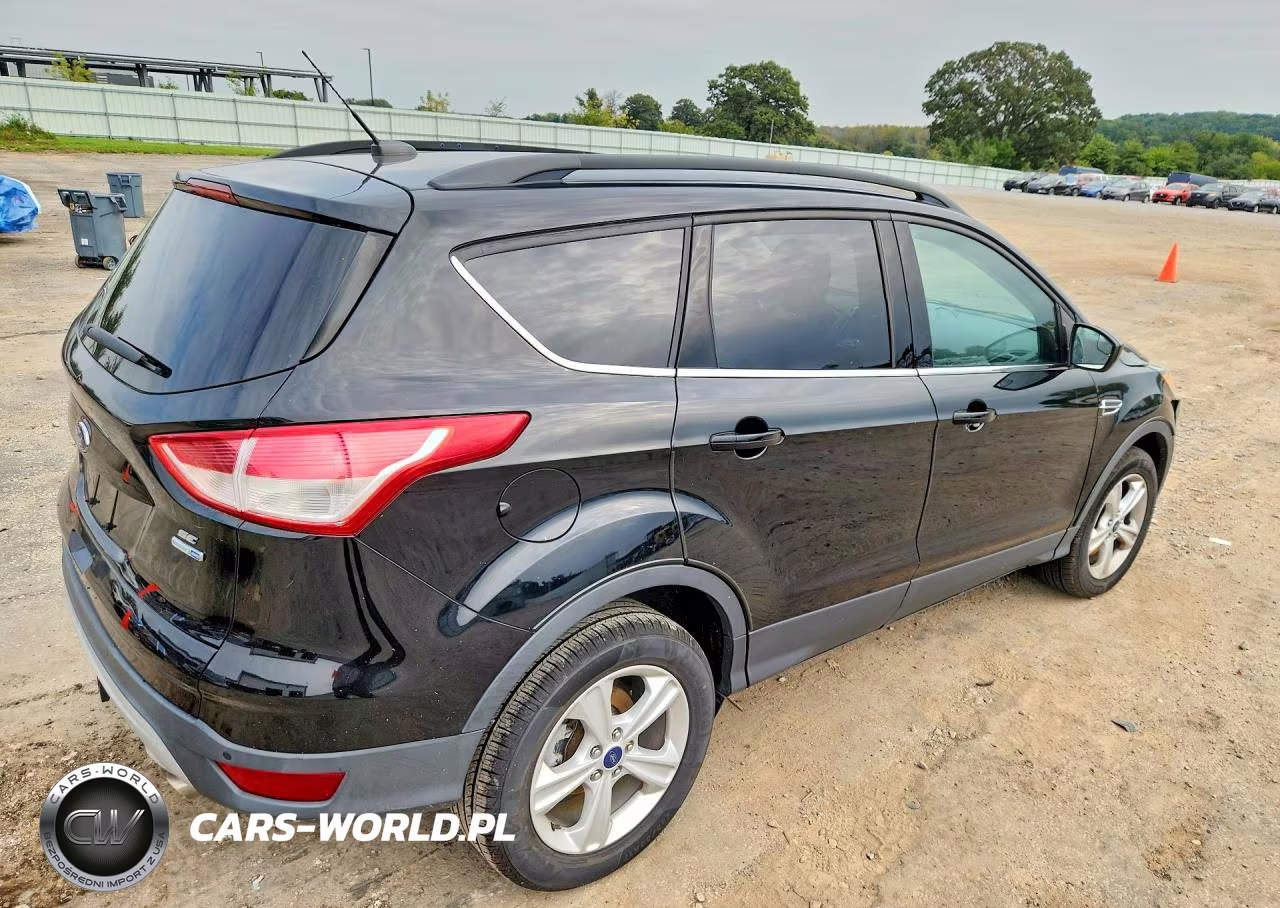 2016 Ford Escape Se VIN:1FMCU9G99GUC21170 - 3