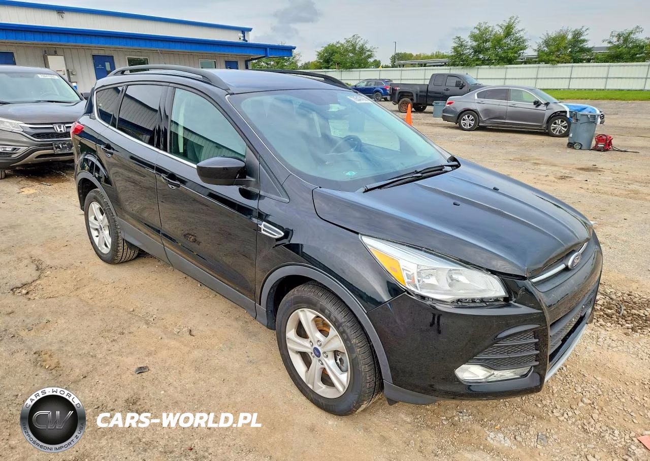 2016 Ford Escape Se VIN:1FMCU9G99GUC21170 - 4