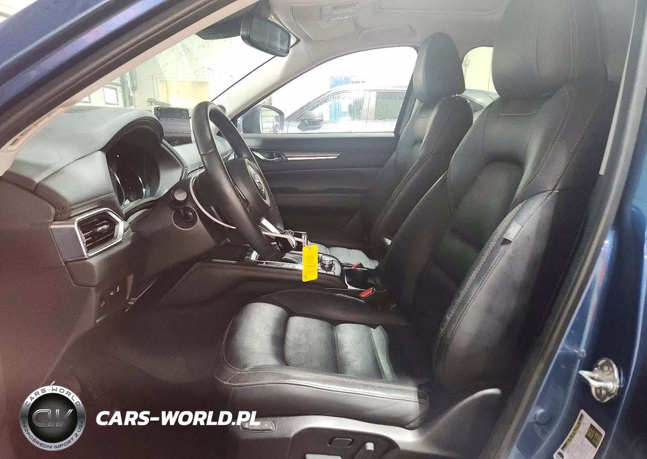 2021 Mazda Cx-5 Grand Touring VIN:JM3KFBDM1M0405846 - 7