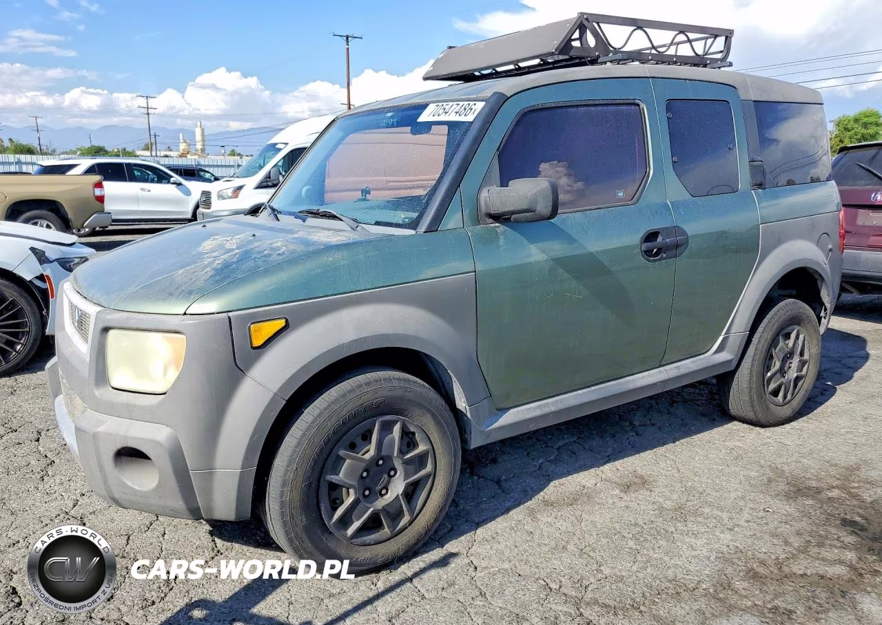 2005 Honda Element Lx
