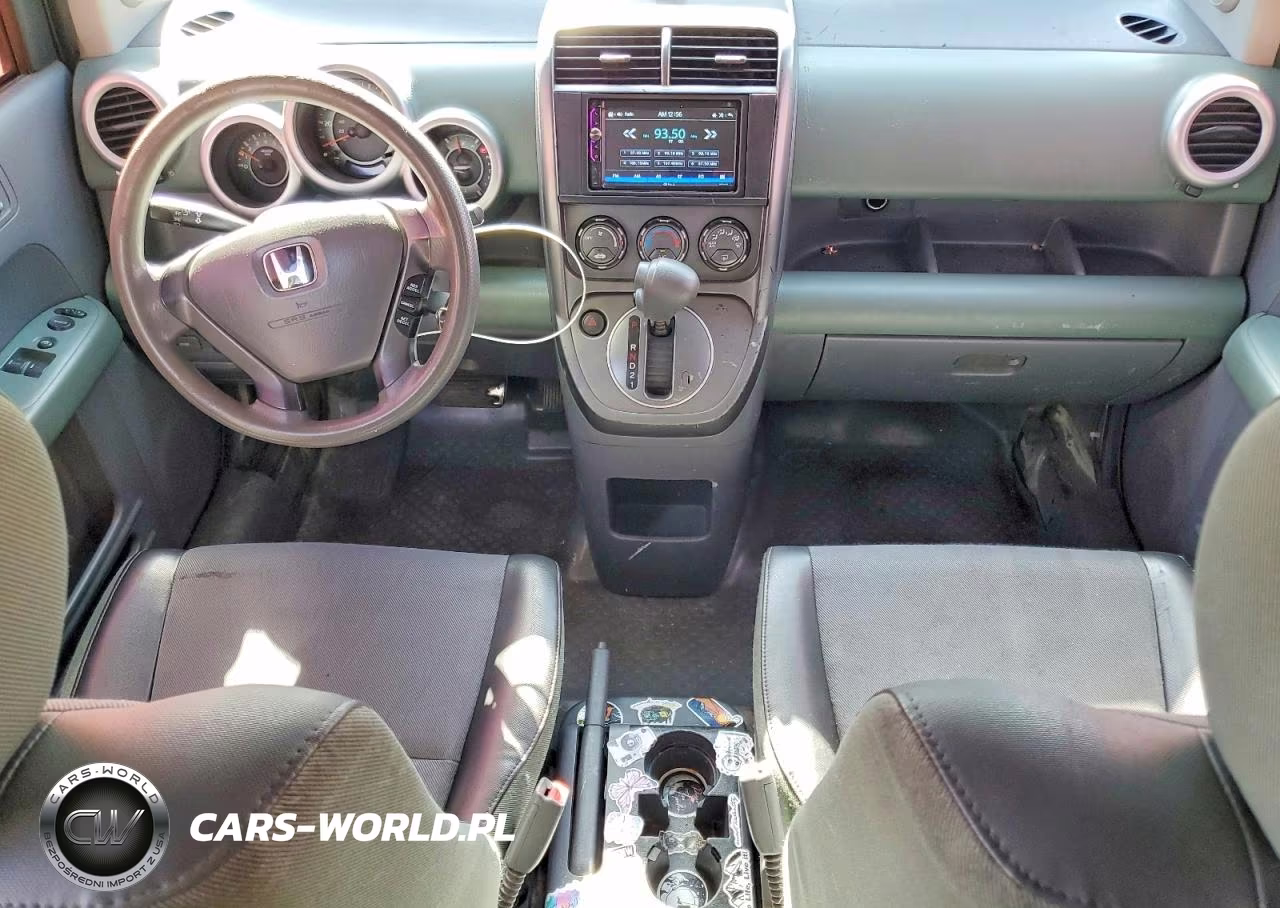 2005 Honda Element Lx VIN:5J6YH28385L027596 - 8