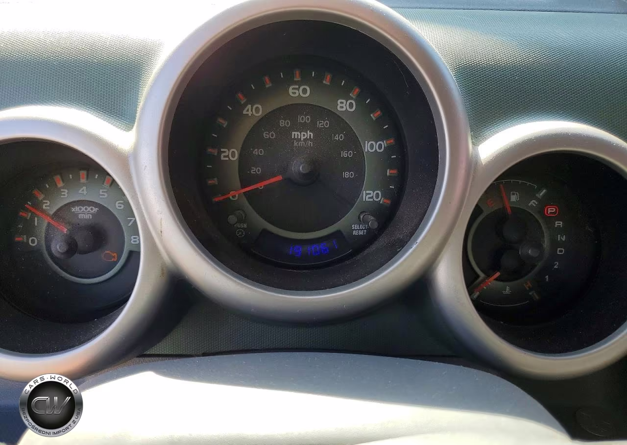 2005 Honda Element Lx VIN:5J6YH28385L027596 - 9