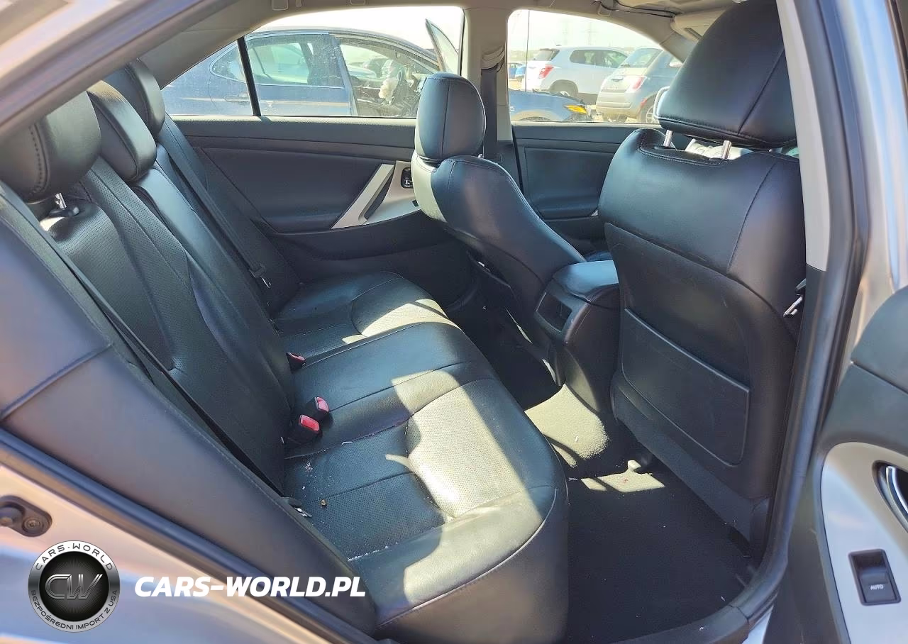 2011 Toyota Camry Se V6 VIN:4T1BK3EK8BU619791 - 10