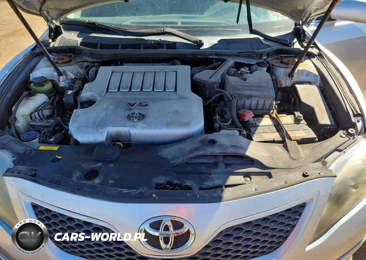 2011 Toyota Camry Se V6 VIN:4T1BK3EK8BU619791 - 11