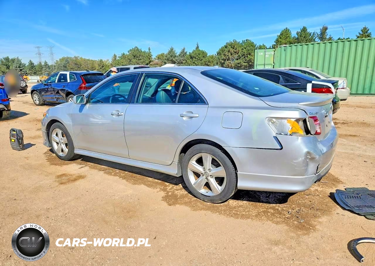 2011 Toyota Camry Se V6 VIN:4T1BK3EK8BU619791 - 2