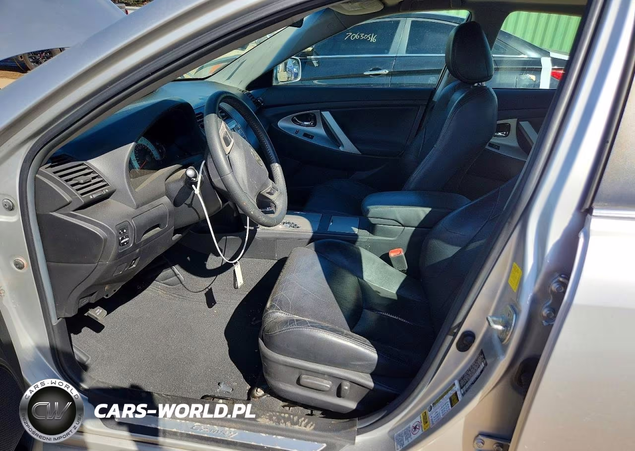 2011 Toyota Camry Se V6 VIN:4T1BK3EK8BU619791 - 7