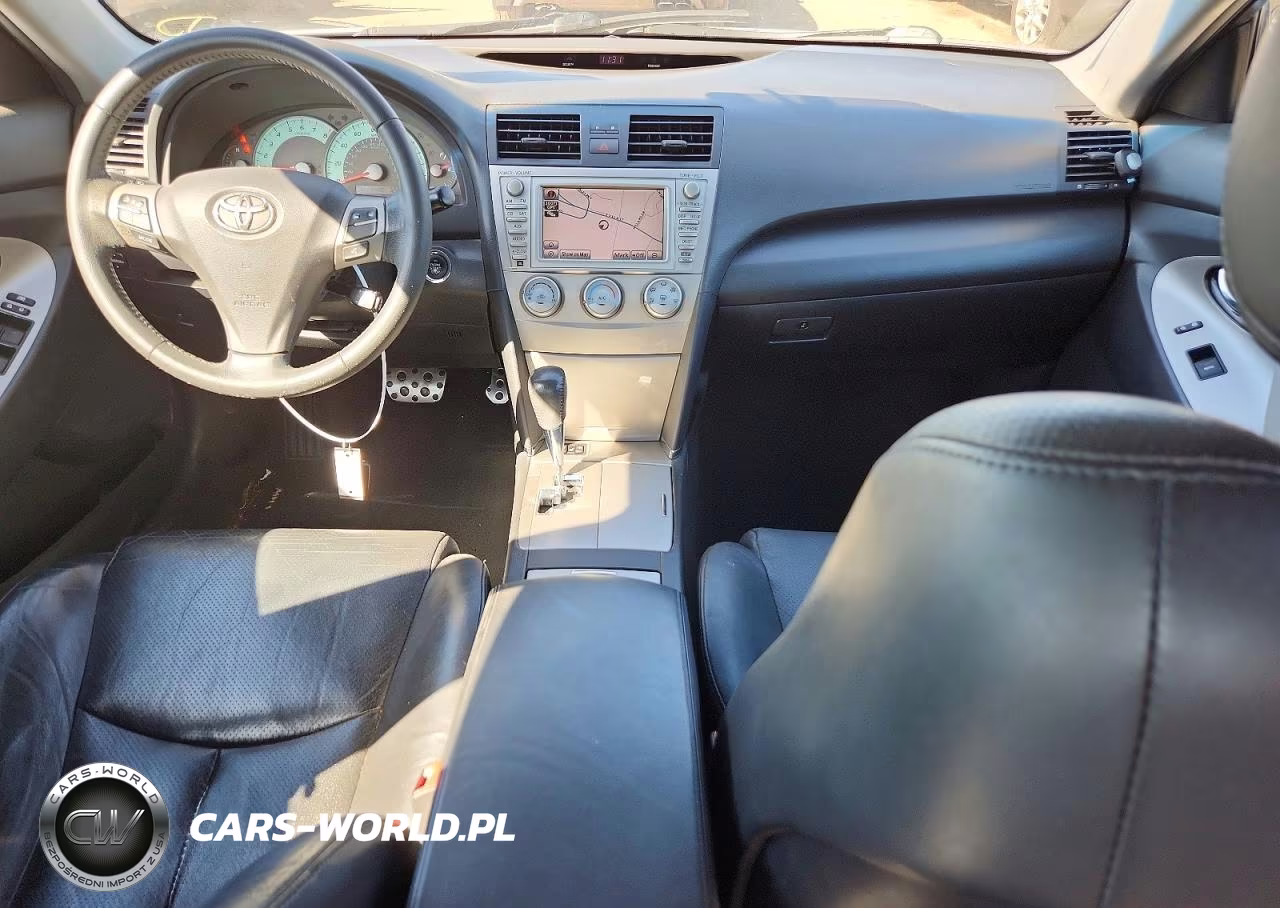 2011 Toyota Camry Se V6 VIN:4T1BK3EK8BU619791 - 8