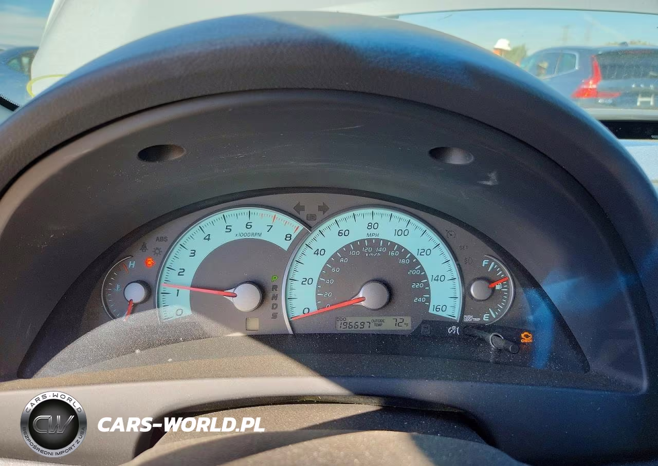 2011 Toyota Camry Se V6 VIN:4T1BK3EK8BU619791 - 9