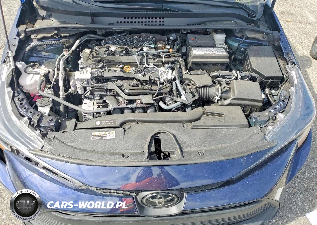 2026 Toyota Corolla Le VIN:5YFB4MDE8TP426989 - 11