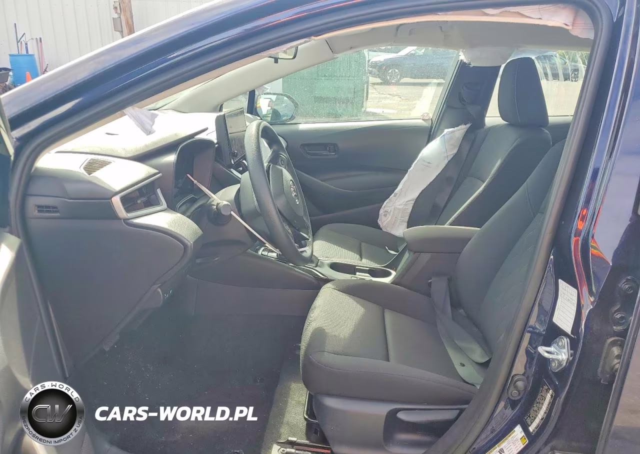 2026 Toyota Corolla Le VIN:5YFB4MDE8TP426989 - 7