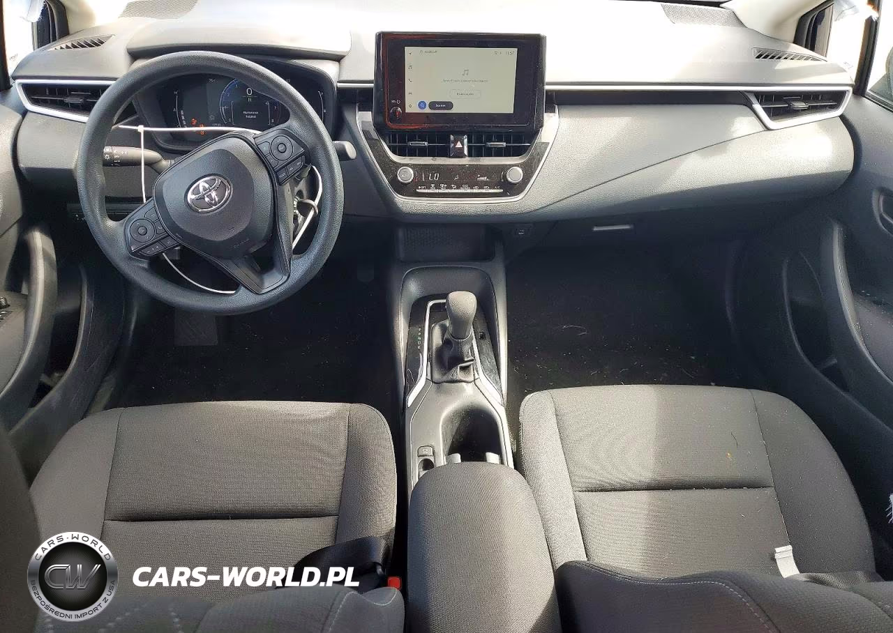 2026 Toyota Corolla Le VIN:5YFB4MDE8TP426989 - 8