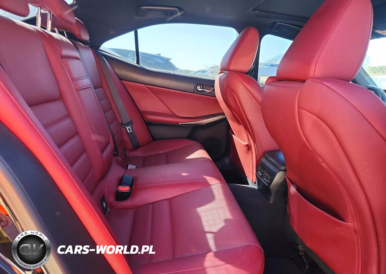 2015 Lexus Is 250 VIN:JTHBF1D22F5055505 - 10