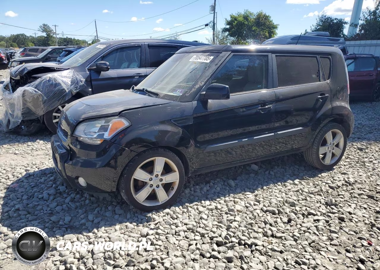 2011 Kia Soul +