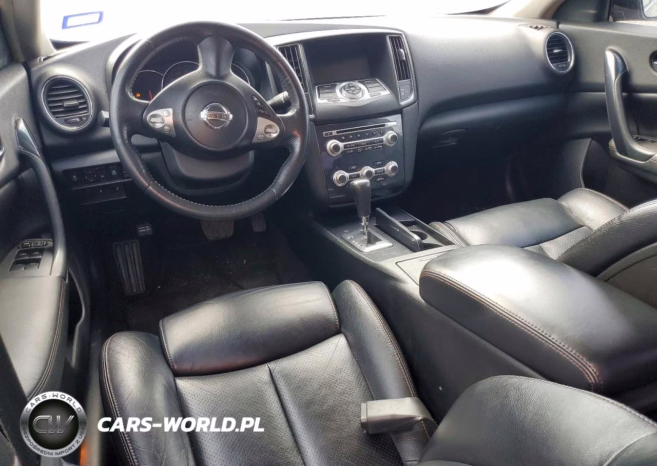 2014 Nissan Maxima 3.5 S VIN:1N4AA5AP2EC911212 - 8