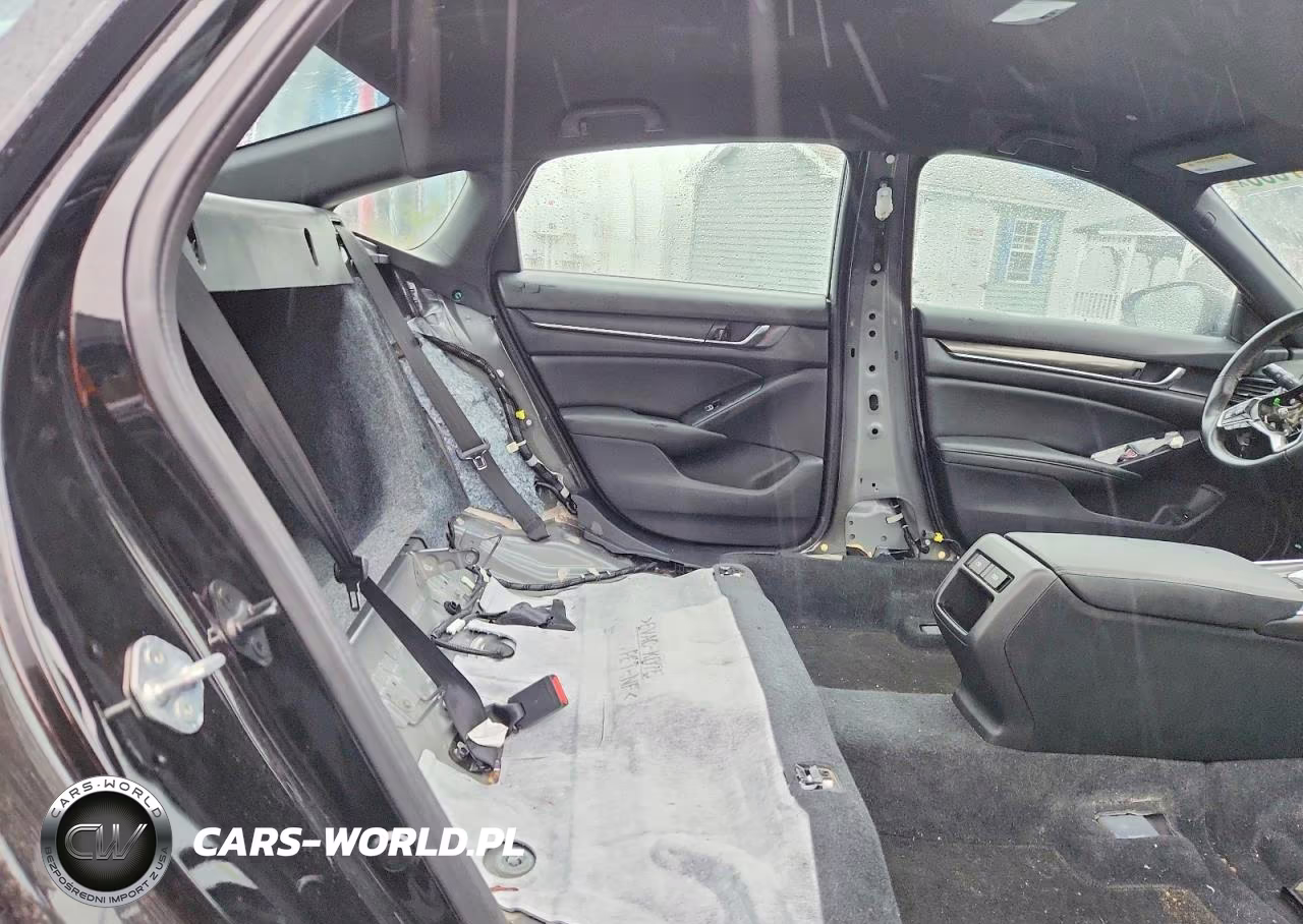 2022 Honda Accord Sport VIN:1HGCV1F33NA073968 - 10