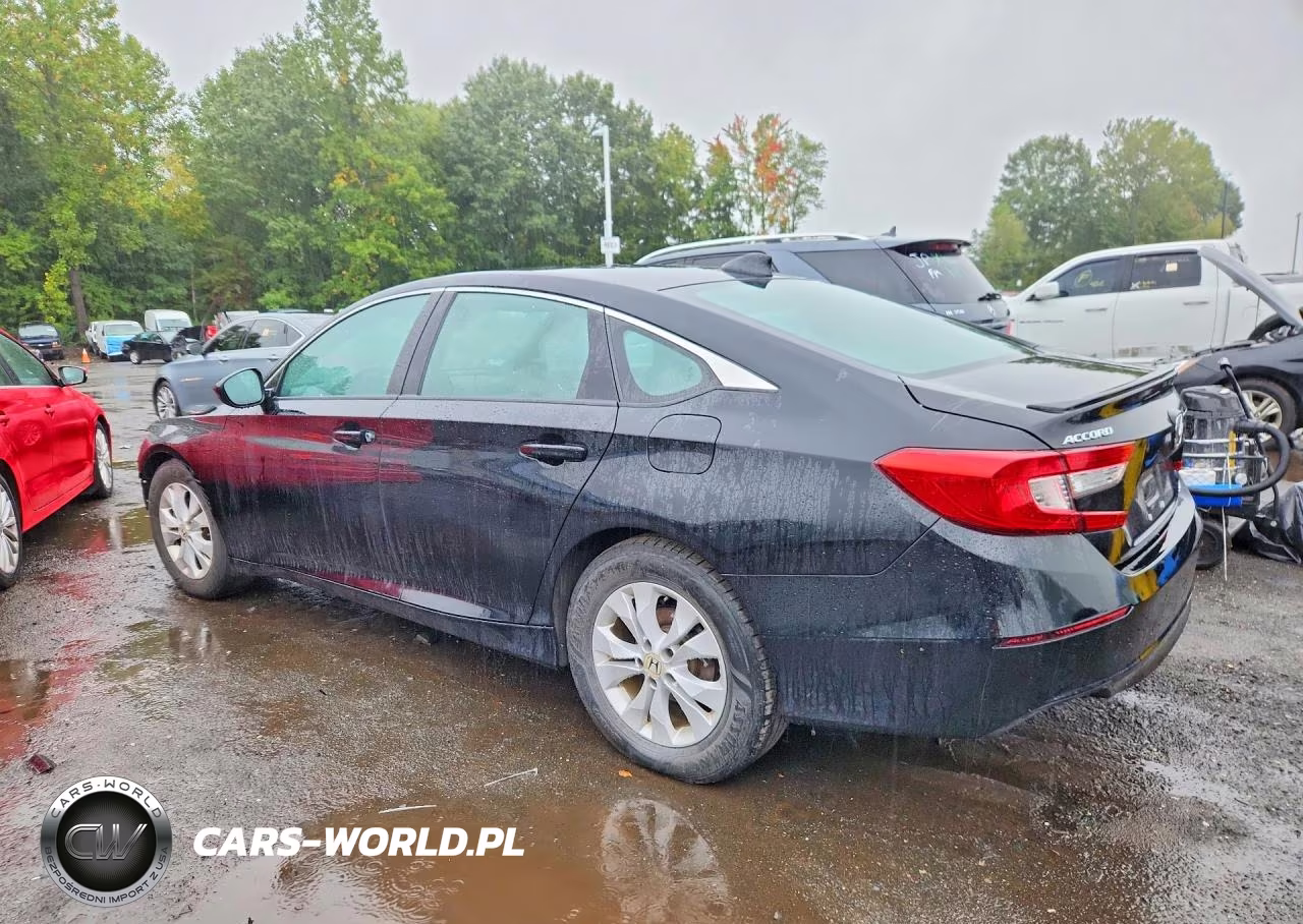 2022 Honda Accord Sport VIN:1HGCV1F33NA073968 - 2