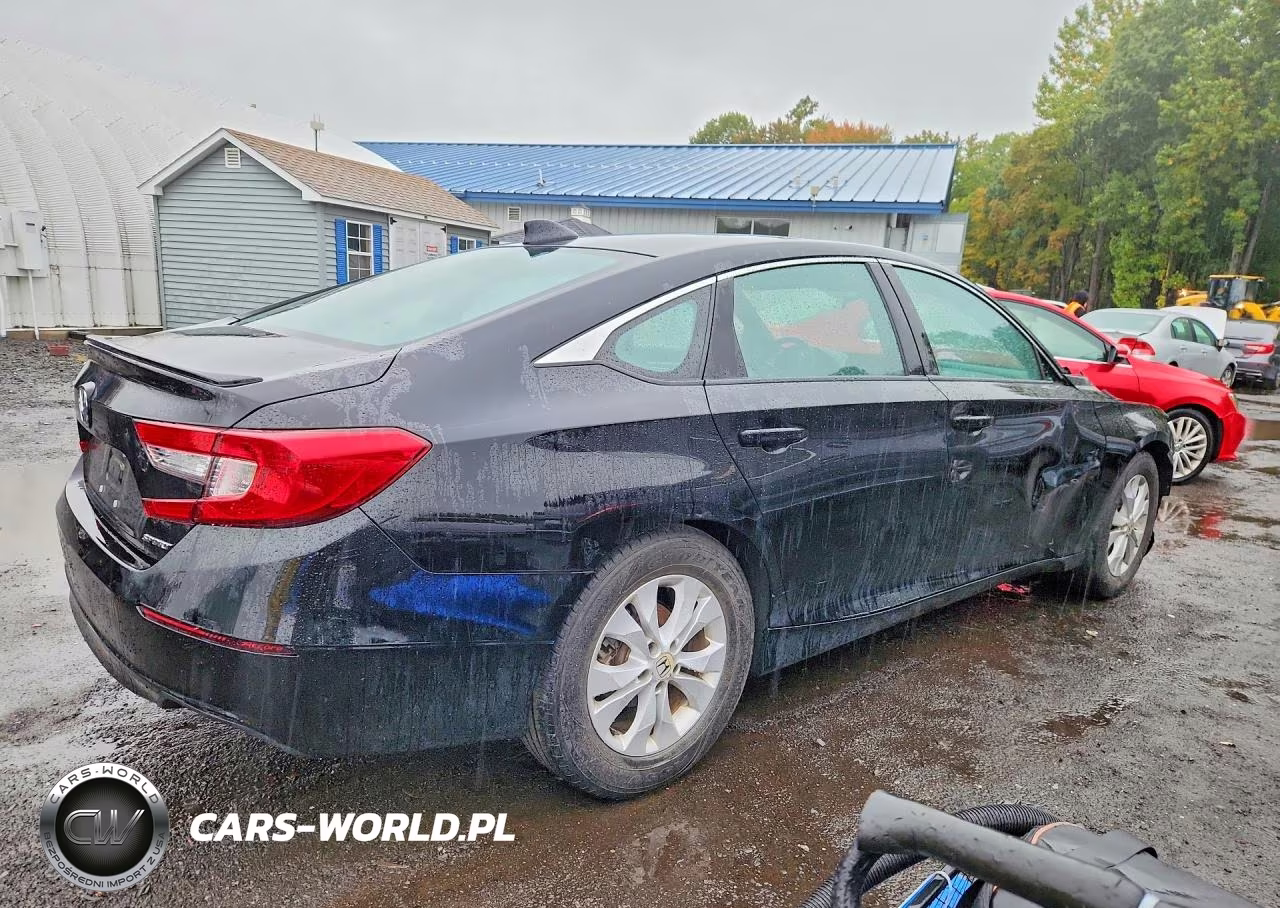 2022 Honda Accord Sport VIN:1HGCV1F33NA073968 - 3