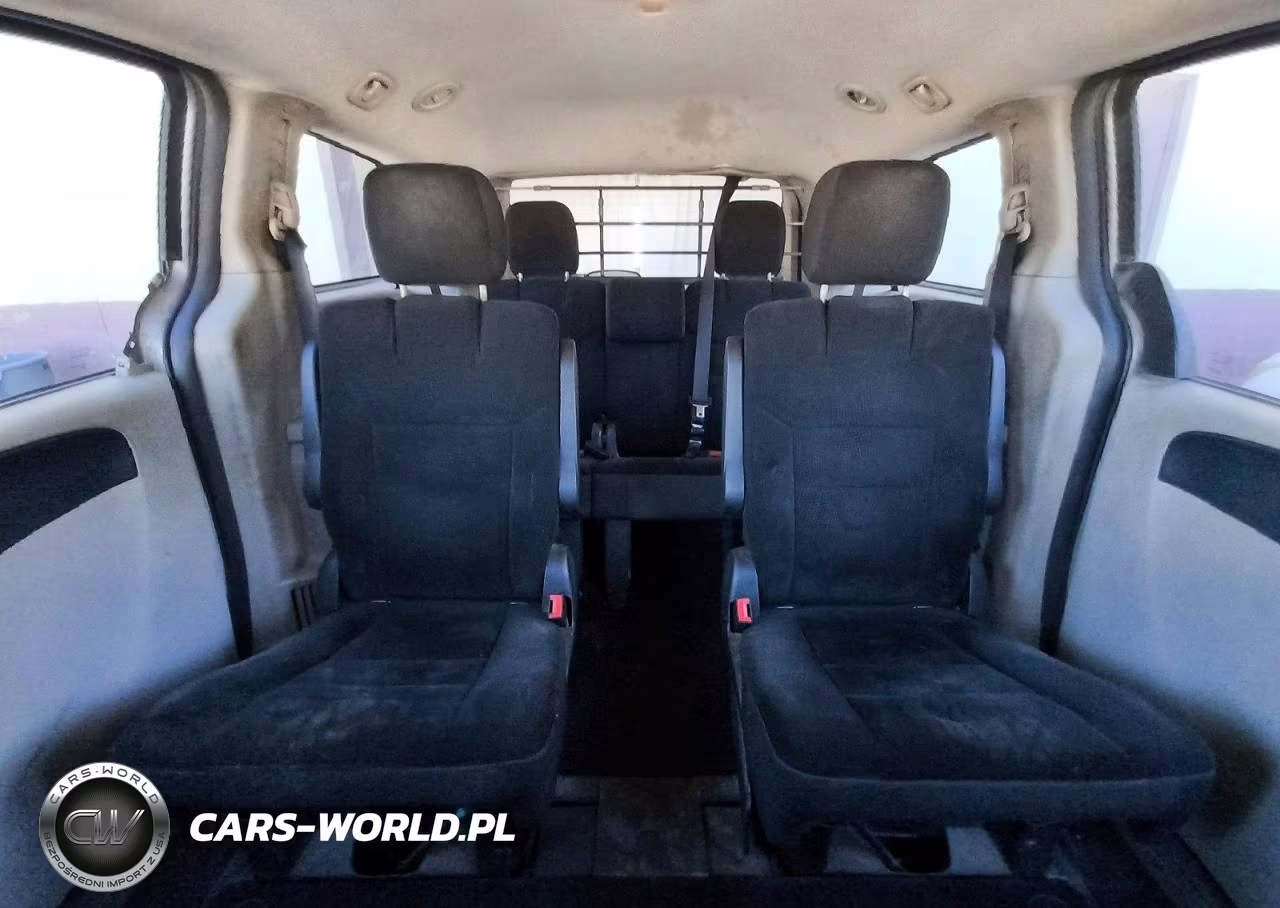 2019 Dodge Grand Caravan Se VIN:2C4RDGBG2KR580696 - 10