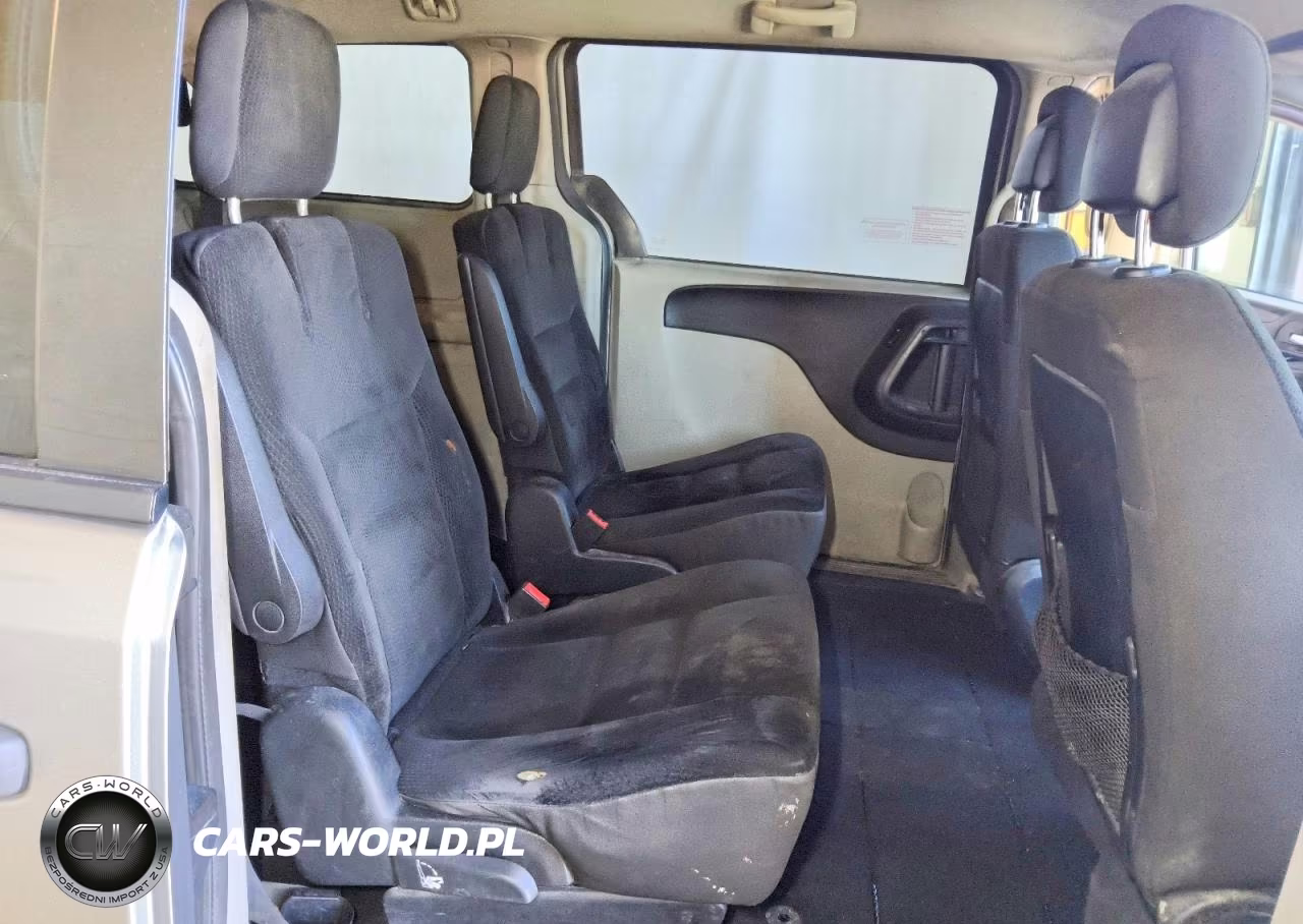 2019 Dodge Grand Caravan Se VIN:2C4RDGBG2KR580696 - 11