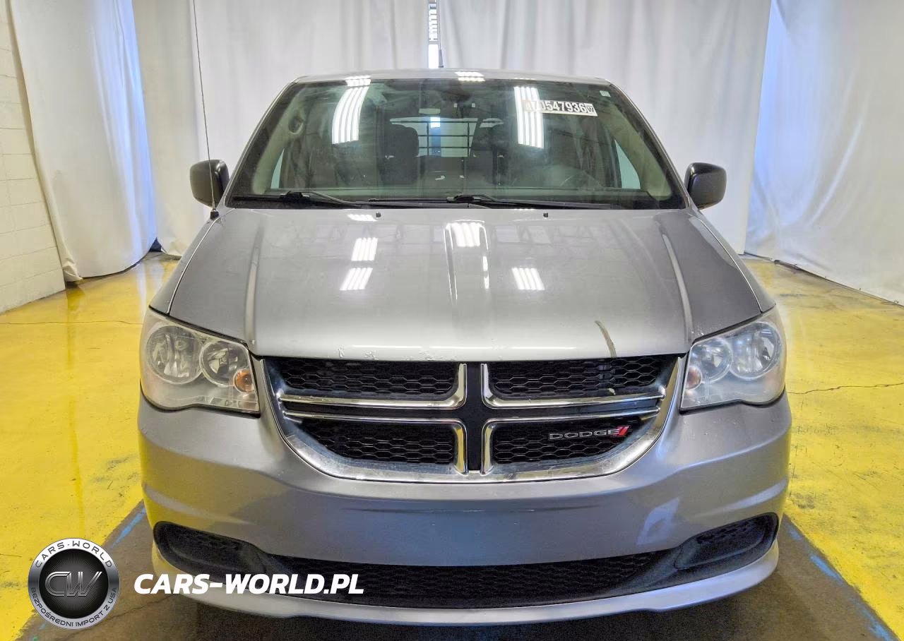 2019 Dodge Grand Caravan Se VIN:2C4RDGBG2KR580696 - 5
