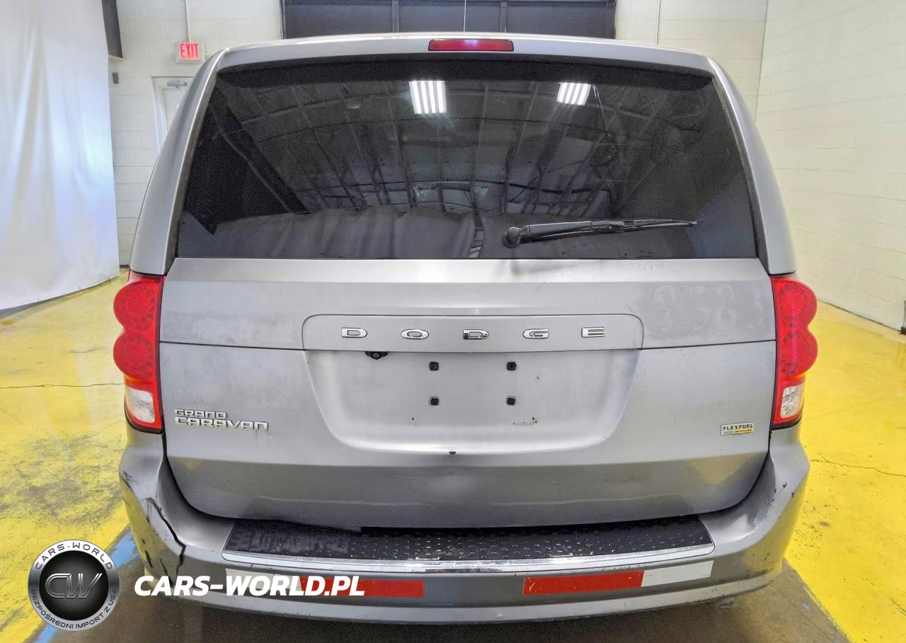 2019 Dodge Grand Caravan Se VIN:2C4RDGBG2KR580696 - 6